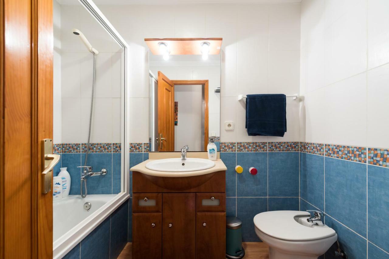 Apartmán Vivienda Miguel Rosas Las Palmas de Gran Canaria Exteriér fotografie
