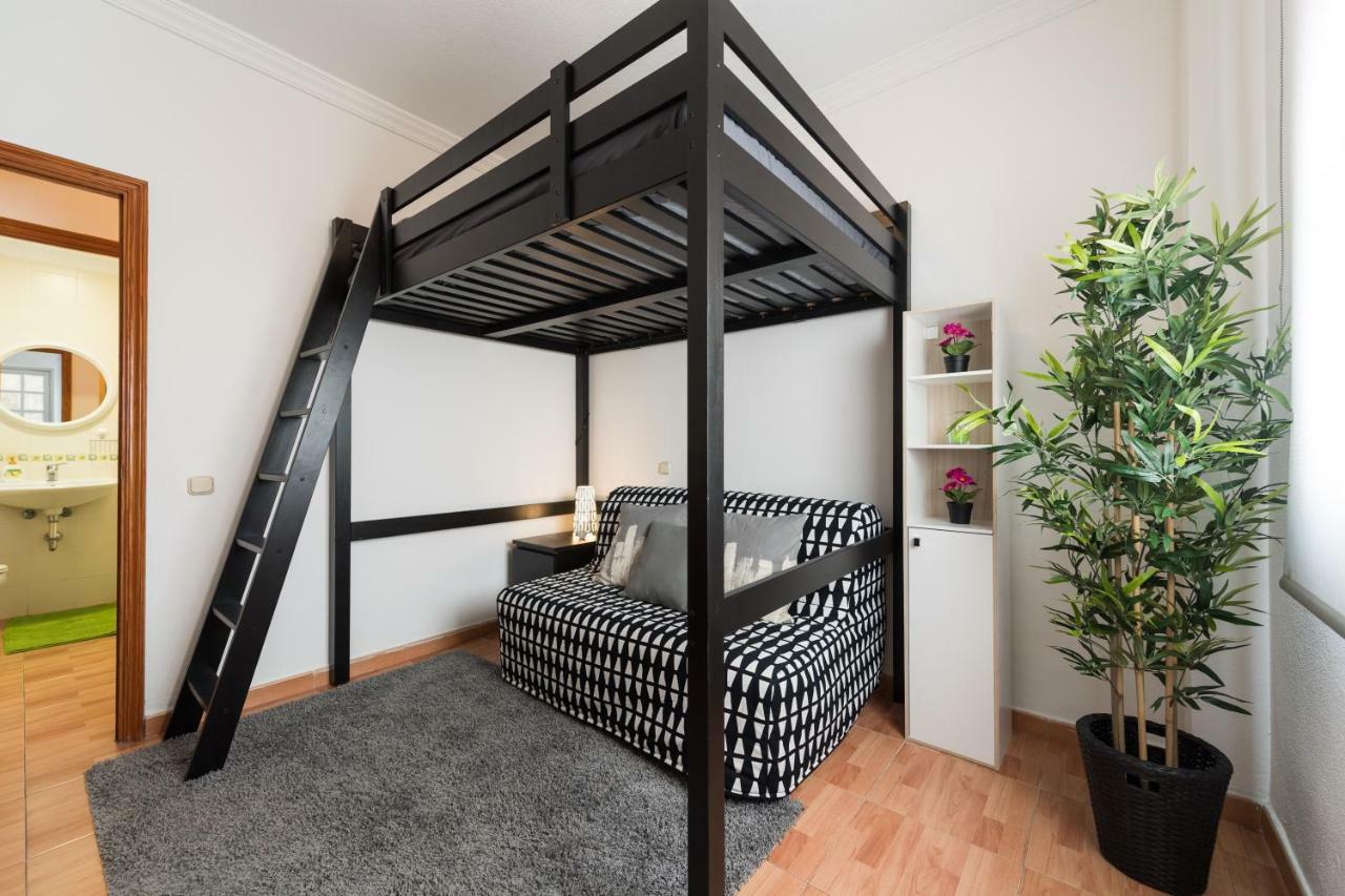 Apartmán Vivienda Miguel Rosas Las Palmas de Gran Canaria Exteriér fotografie