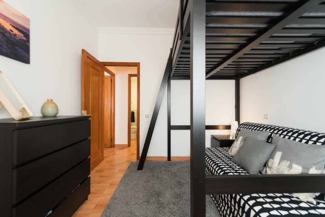Apartmán Vivienda Miguel Rosas Las Palmas de Gran Canaria Exteriér fotografie