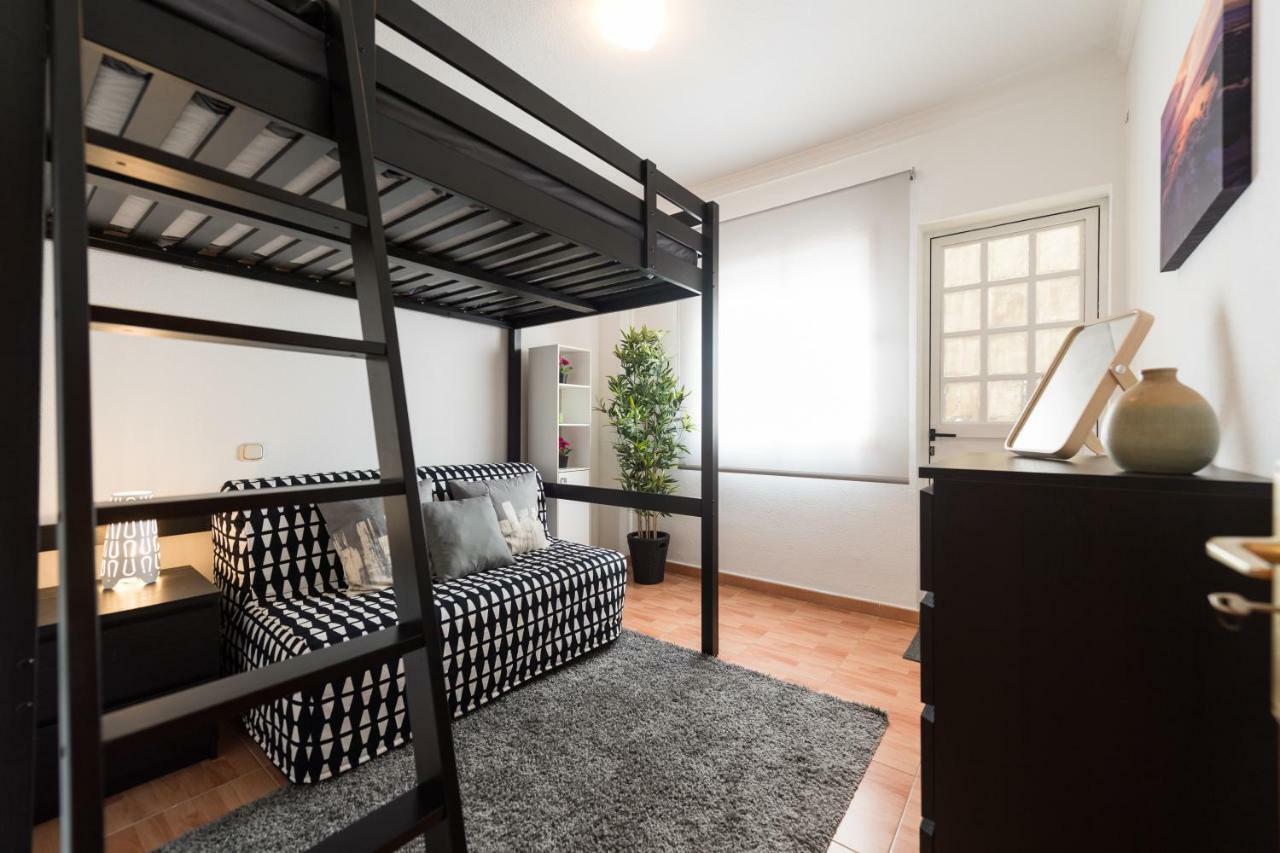 Apartmán Vivienda Miguel Rosas Las Palmas de Gran Canaria Exteriér fotografie