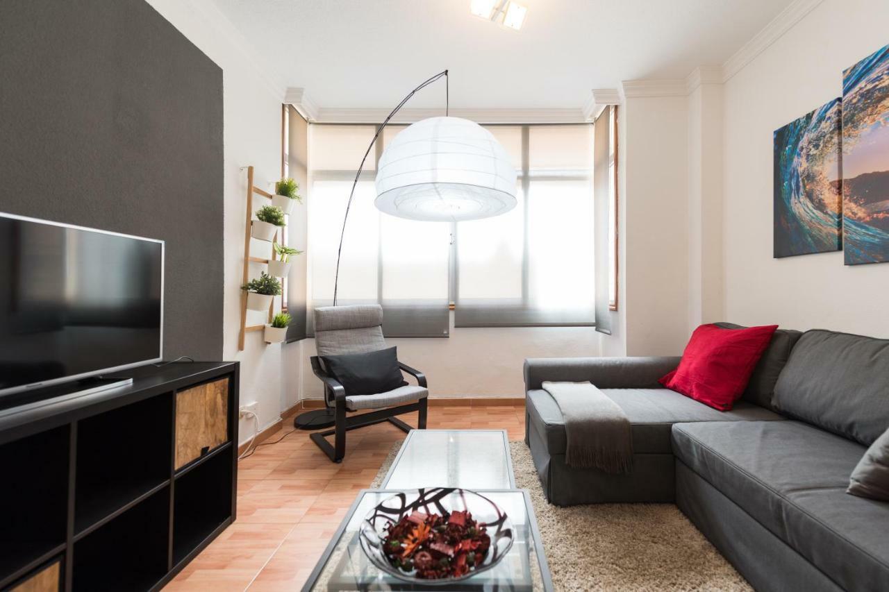 Apartmán Vivienda Miguel Rosas Las Palmas de Gran Canaria Exteriér fotografie