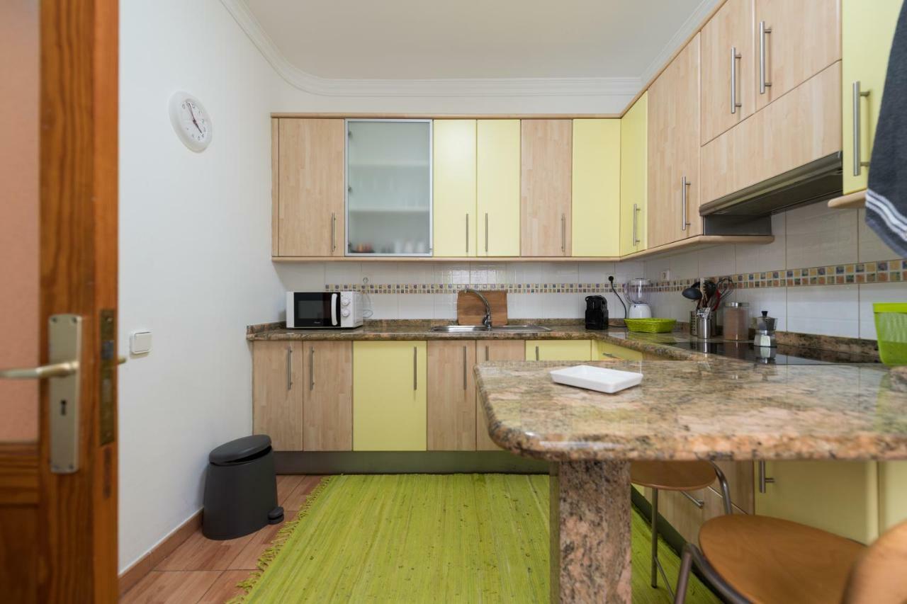 Apartmán Vivienda Miguel Rosas Las Palmas de Gran Canaria Exteriér fotografie