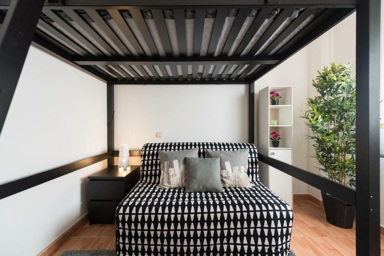 Apartmán Vivienda Miguel Rosas Las Palmas de Gran Canaria Exteriér fotografie