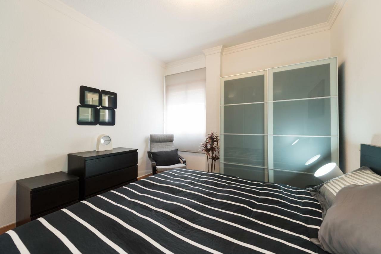 Apartmán Vivienda Miguel Rosas Las Palmas de Gran Canaria Exteriér fotografie