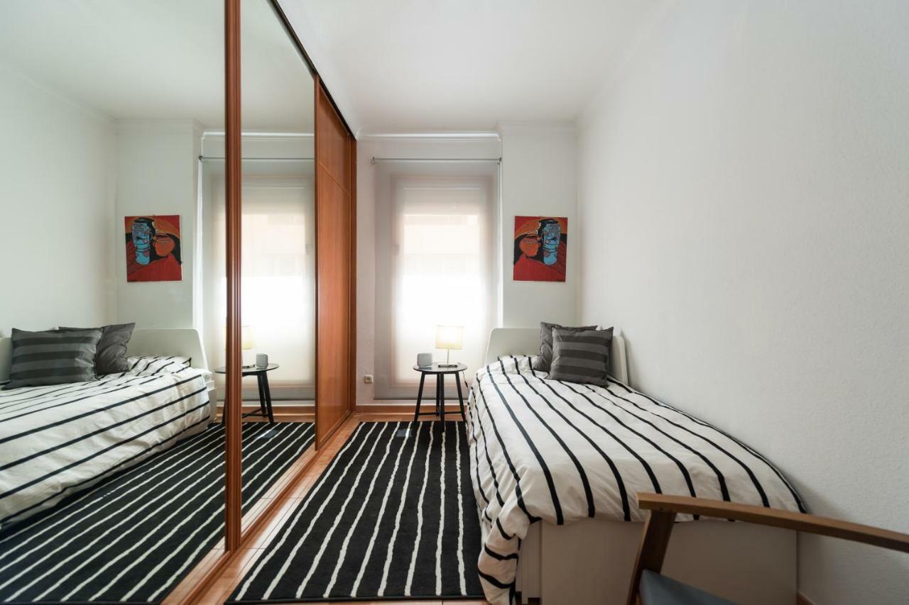 Apartmán Vivienda Miguel Rosas Las Palmas de Gran Canaria Exteriér fotografie