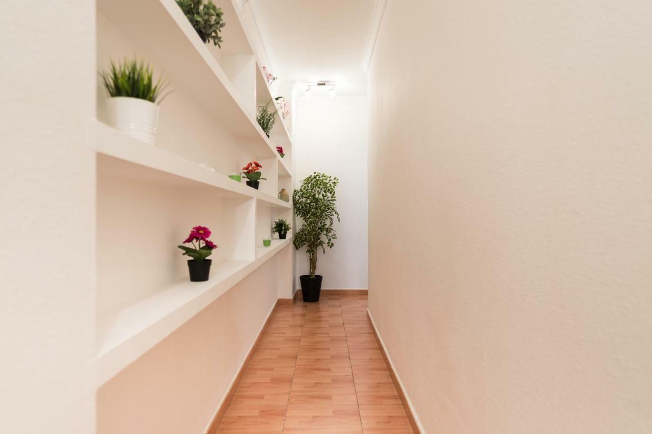 Apartmán Vivienda Miguel Rosas Las Palmas de Gran Canaria Exteriér fotografie