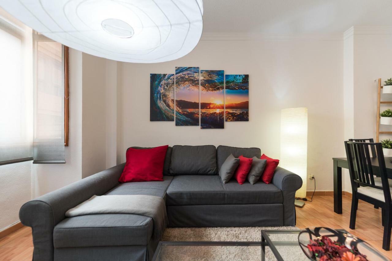 Apartmán Vivienda Miguel Rosas Las Palmas de Gran Canaria Exteriér fotografie