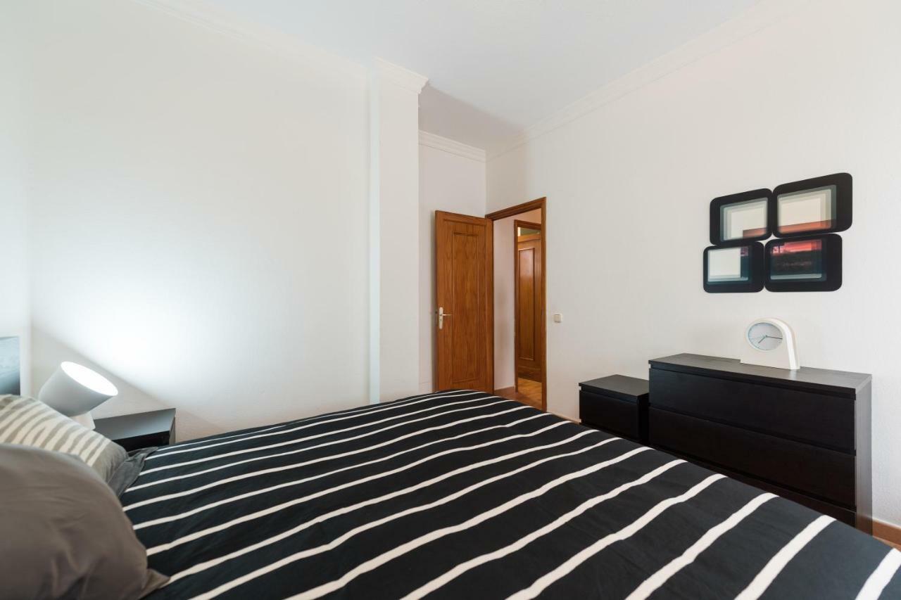 Apartmán Vivienda Miguel Rosas Las Palmas de Gran Canaria Exteriér fotografie