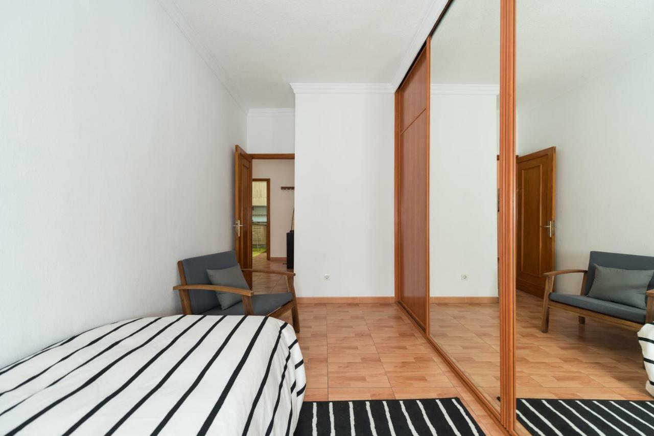 Apartmán Vivienda Miguel Rosas Las Palmas de Gran Canaria Exteriér fotografie