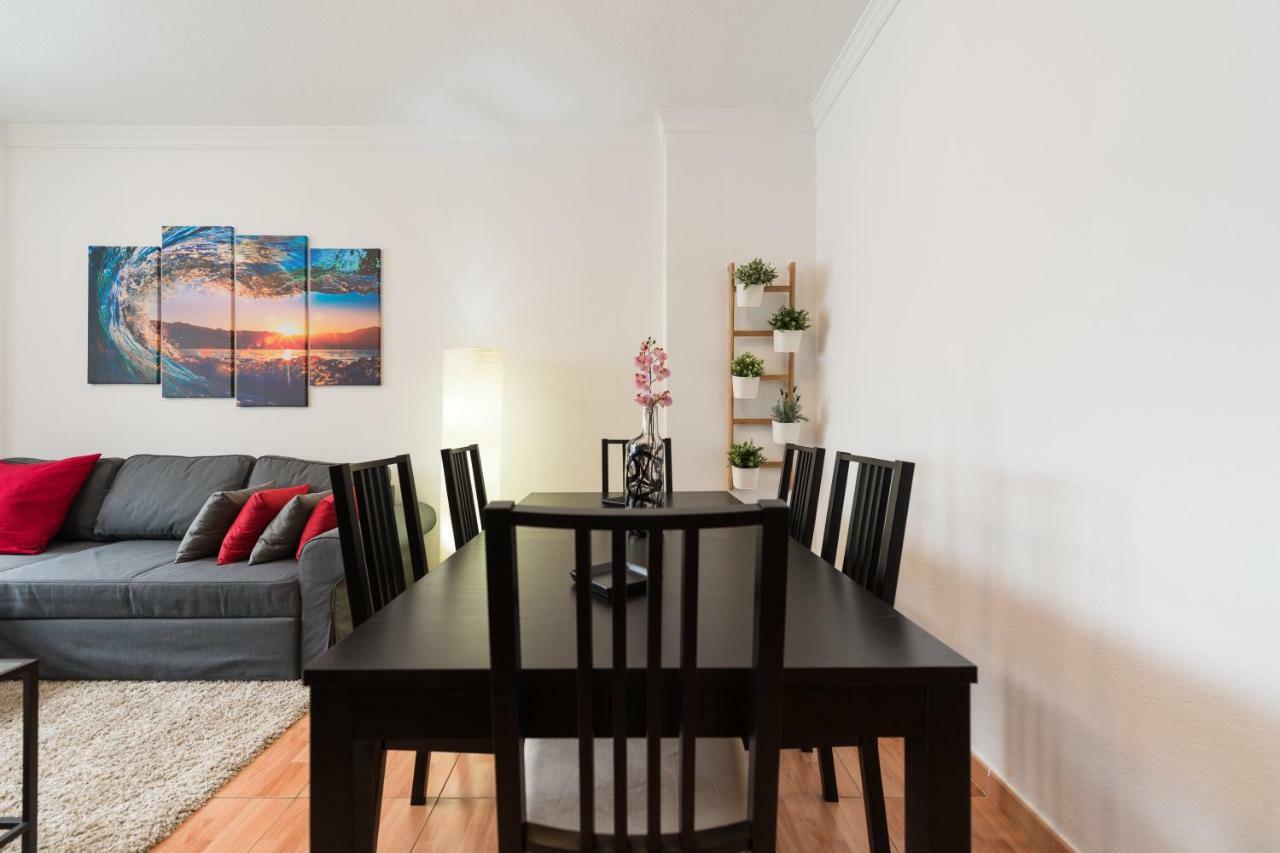 Apartmán Vivienda Miguel Rosas Las Palmas de Gran Canaria Exteriér fotografie