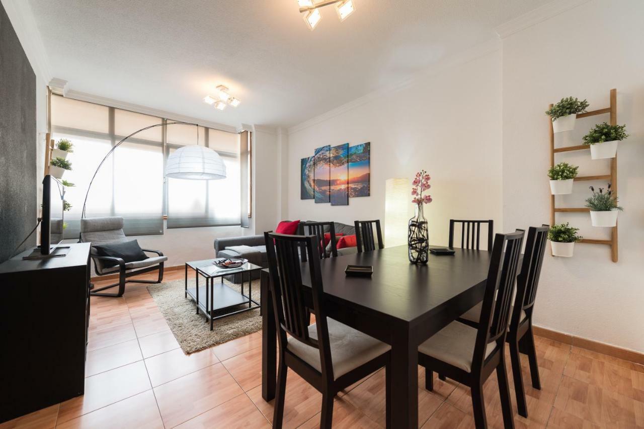 Apartmán Vivienda Miguel Rosas Las Palmas de Gran Canaria Exteriér fotografie
