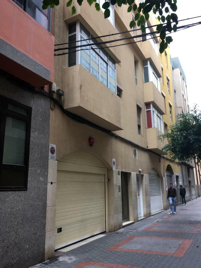 Apartmán Vivienda Miguel Rosas Las Palmas de Gran Canaria Exteriér fotografie