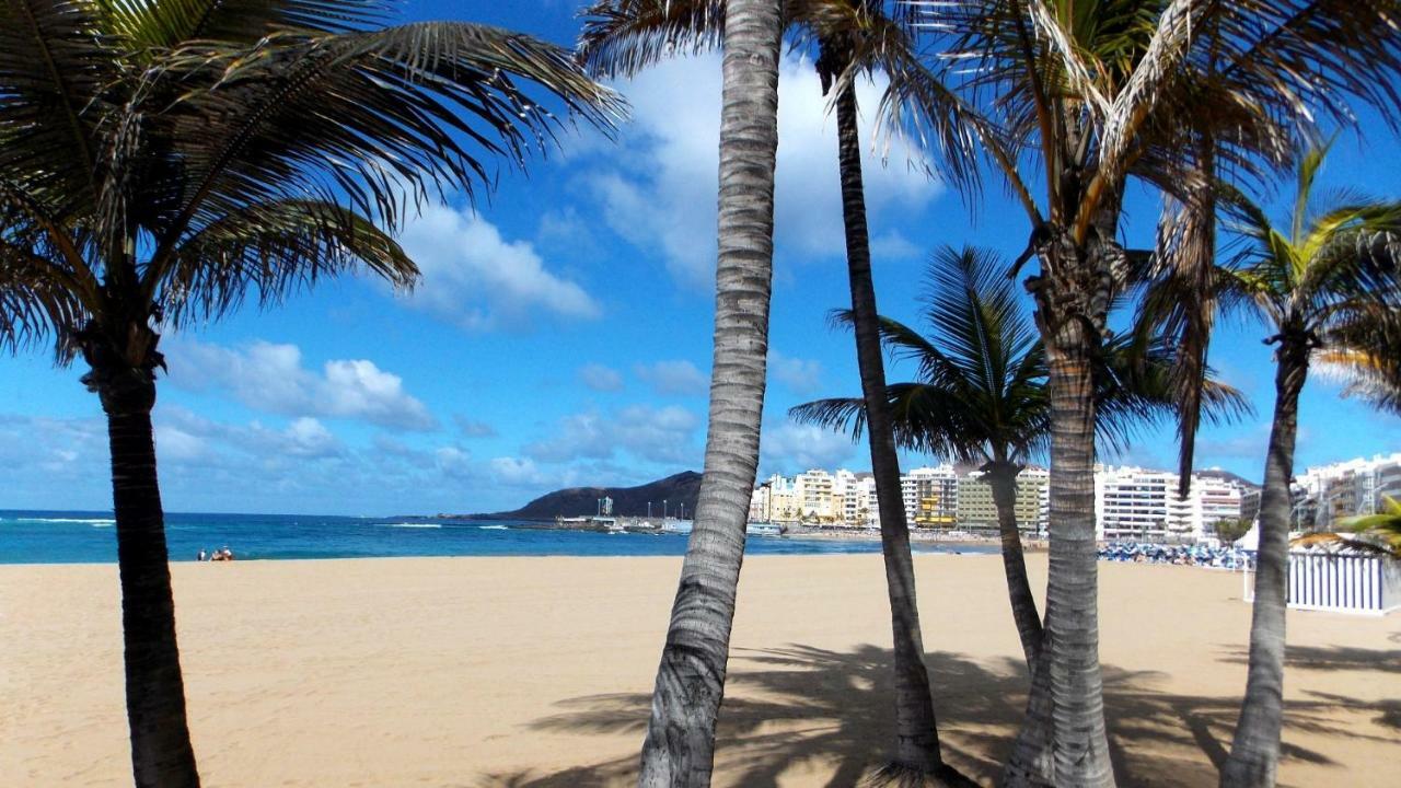 Apartmán Vivienda Miguel Rosas Las Palmas de Gran Canaria Exteriér fotografie