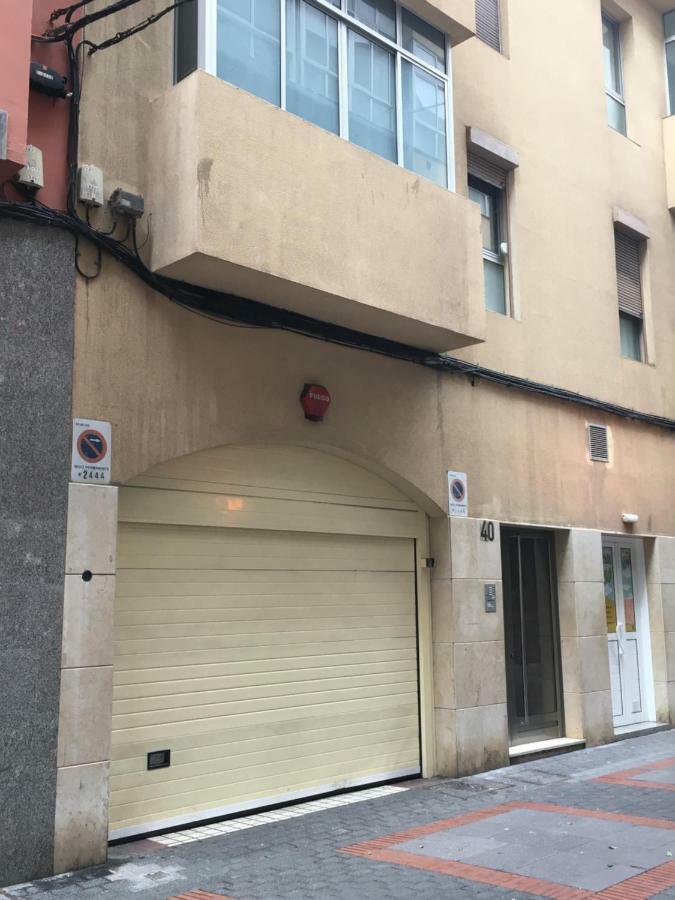 Apartmán Vivienda Miguel Rosas Las Palmas de Gran Canaria Exteriér fotografie