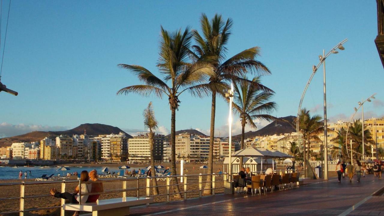 Apartmán Vivienda Miguel Rosas Las Palmas de Gran Canaria Exteriér fotografie