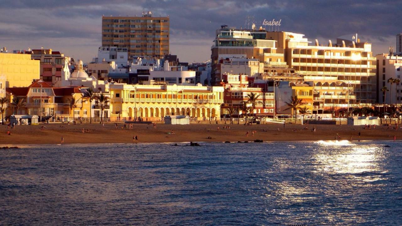 Apartmán Vivienda Miguel Rosas Las Palmas de Gran Canaria Exteriér fotografie